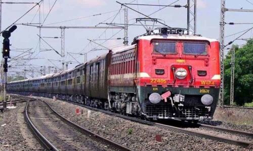 SCR move to run four specials to Kakinada