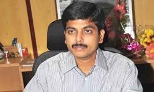 Fill storage tanks with Nagarjunasagar water : Collector