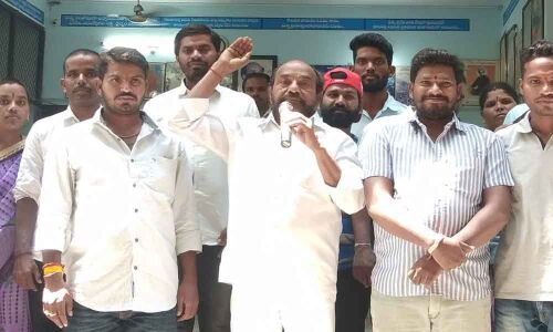 Convene all-party meet on BC quota: Krishnaiah