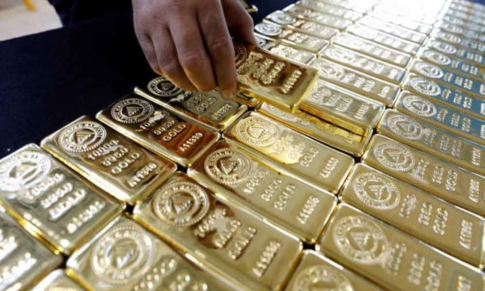 Secunderabad Railway Police seized one Kg gold and 30 Kg silver, held two