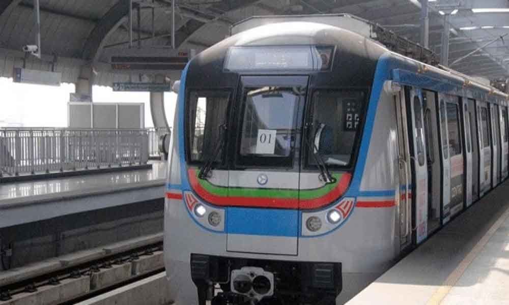 Metro works on JBS-MGBS stretch to end by November-end