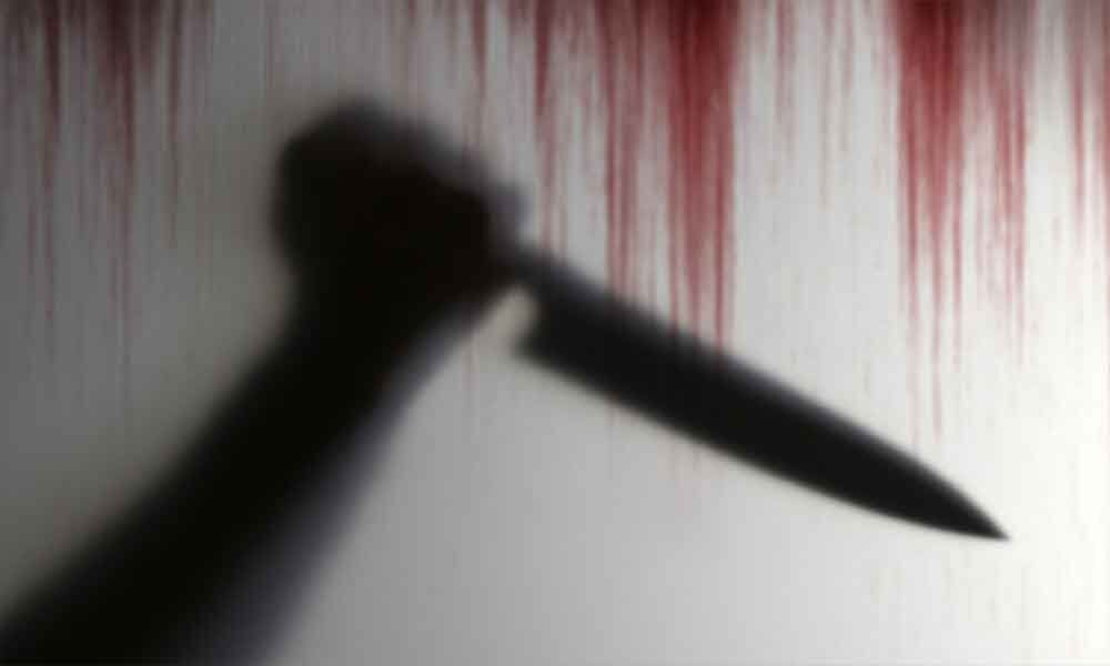 Spurned lover attacks girl with knife in Hyderabad, arrested