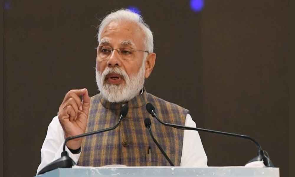 PM anguished over the loss of lives in Gujarat due to unseasonal rain