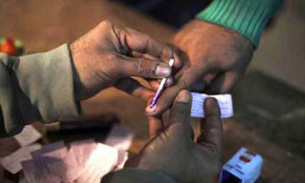 Andhra Pradesh to conduct re-polling at five centers