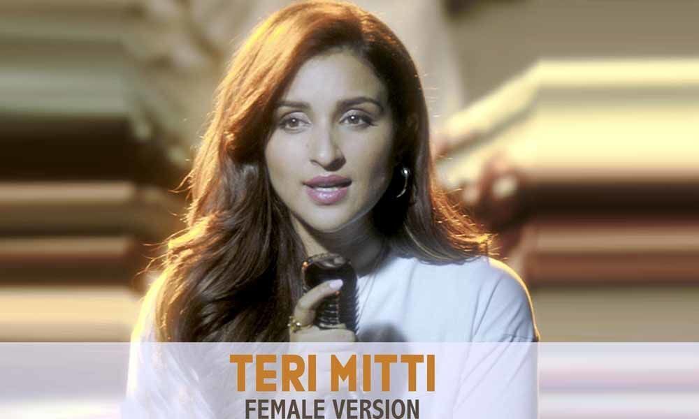 Parineeti Chopra sings for Kesaris song Teri Mitti