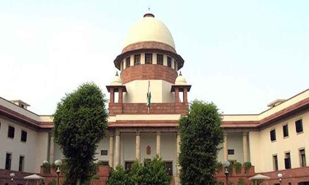Appeal in SC for safeguarding the EVMs after Lok Sabha elections