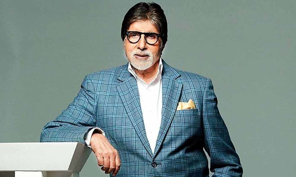 Amitabh Bachchan lents support to fire safety campaign Chalo India