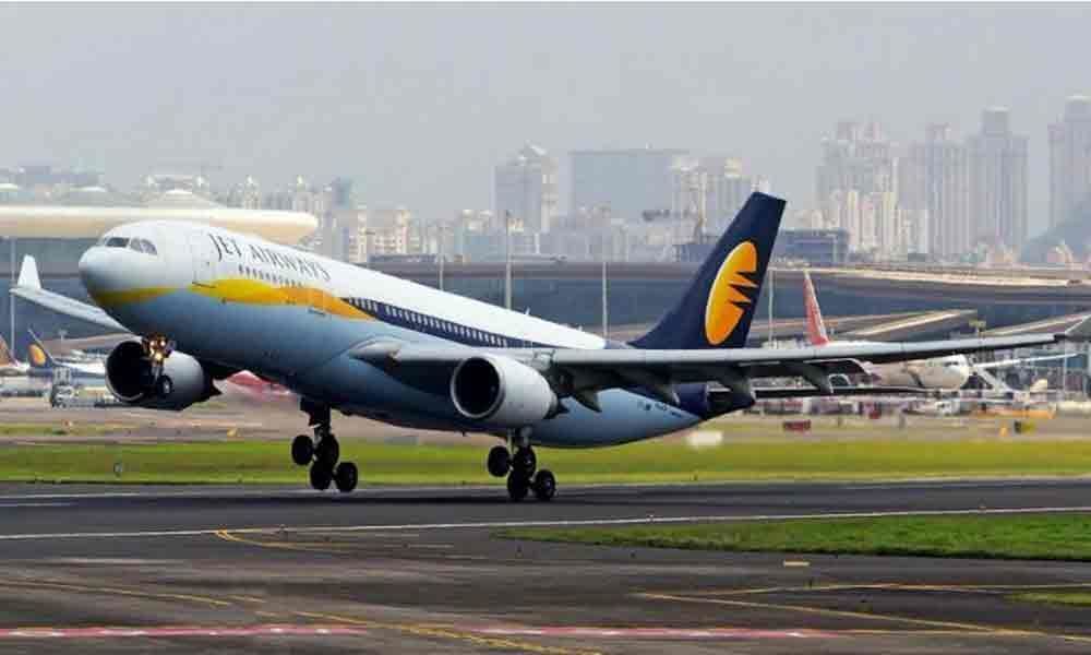 Scores of Jet Airways flights get cancelled; resulting in soaring airfares