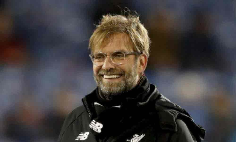 Klopp keeps Liverpool feet on ground before Porto return