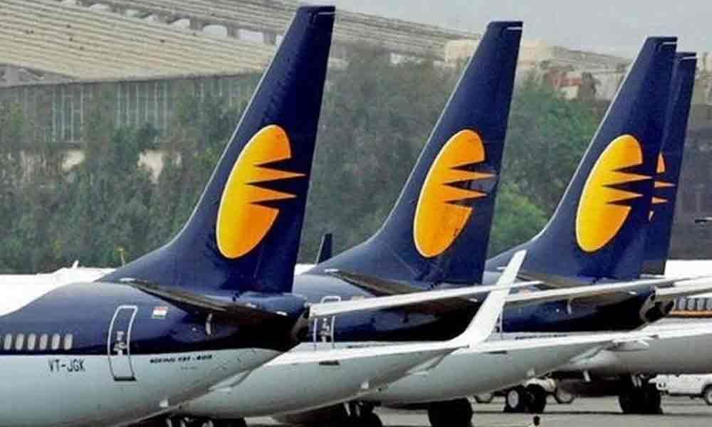 Jet Airways to suspend all flights, last one to operate today