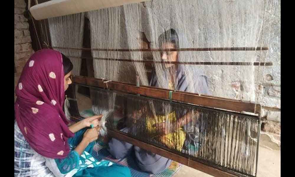 Bihar handloom weavers seek government support to revive dying art