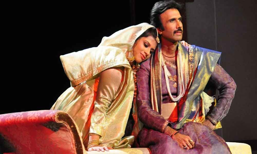 Hyderabads theatre festival travels abroad