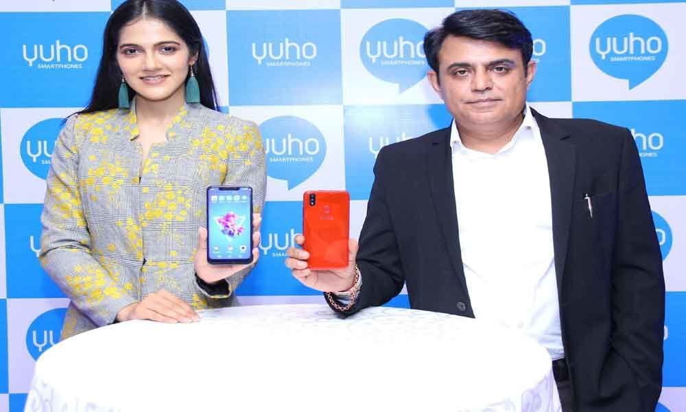 Yuho Mobiles enters AP, TS markets