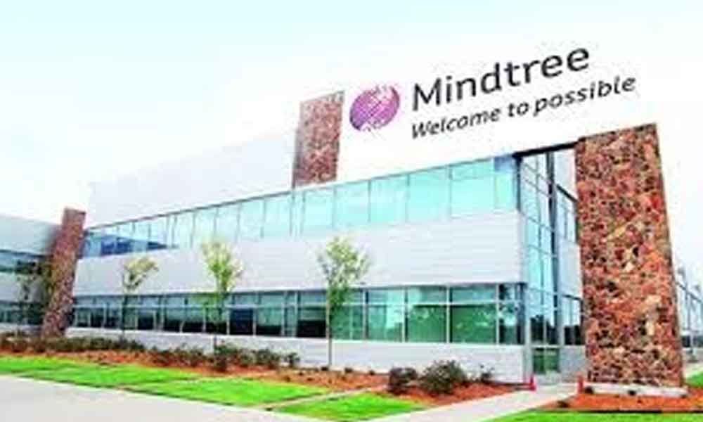 Mindtree Q4 profit up 8.9% at `198 cr