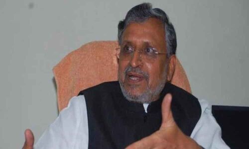 Lalu said would topple Nitish govt, if Jaitley held back CBI: Sushil Modi