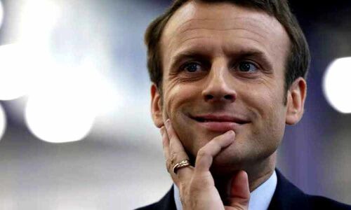 Emmanuel Macron vows to rebuild Notre-Dame within five years