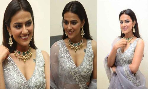 Shraddha Ups Jersey Heat With Hot Pictures