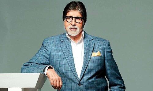 Amitabh Bachchan lents support to fire safety campaign Chalo India