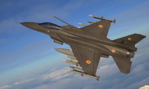 F-21 will give India significant edge with greater standoff capability: Lockheed
