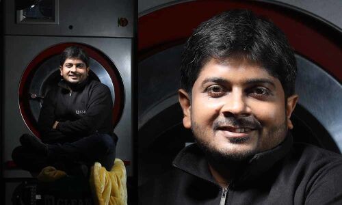 UClean bags the award for best-emerging franchise brand globally by to the global franchise awards