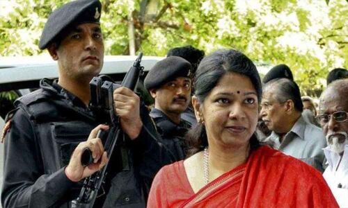 Probe agencies are now a part of BJP, used to target Opposition: Kanimozh