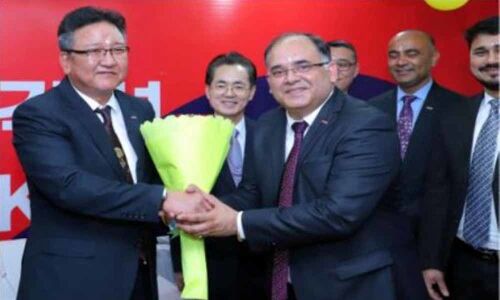 Gaksung Global celebrates its glorious India Foundation Day