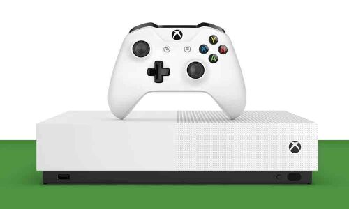 Microsoft unveils new Xbox all-digital edition