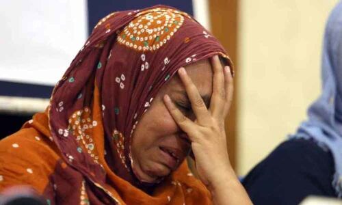 Will vote for party which brings my son back: Missing JNU student Najeebs mother