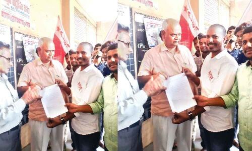 AISF demands action against erring teachers