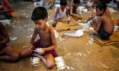 Intricacies of abolishing child labour