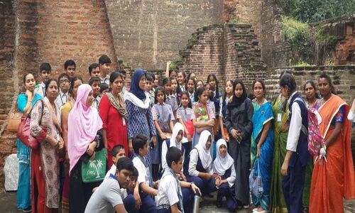 A decade of leading heritage walks