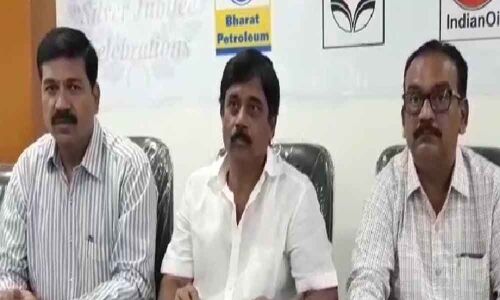 Telangana State petroleum dealers body elects new panel