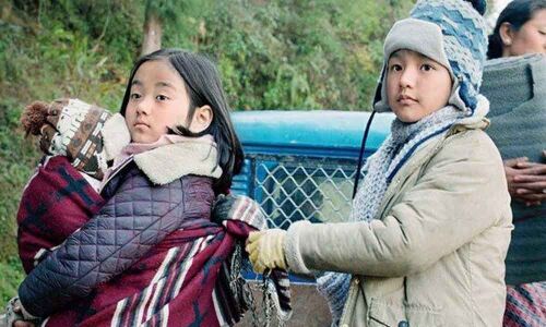 A movie filled with love and nobility