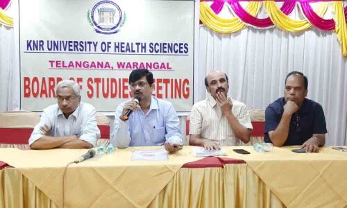 Aim is to impart quality education