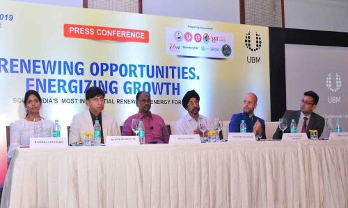 Hyderabad to host 4th RenewX trade expo