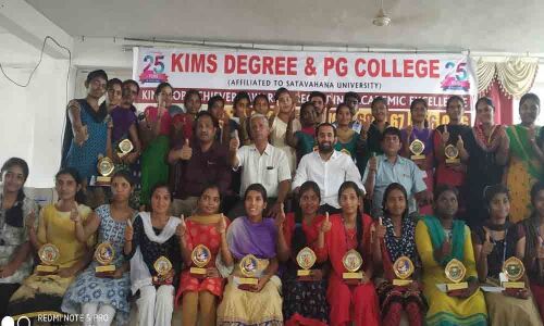 Merit students get cash awards