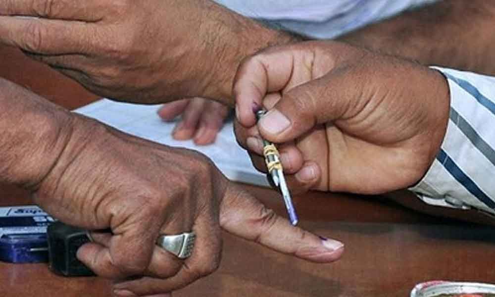 Voting begins in 95 seats in phase 2 of LS polls