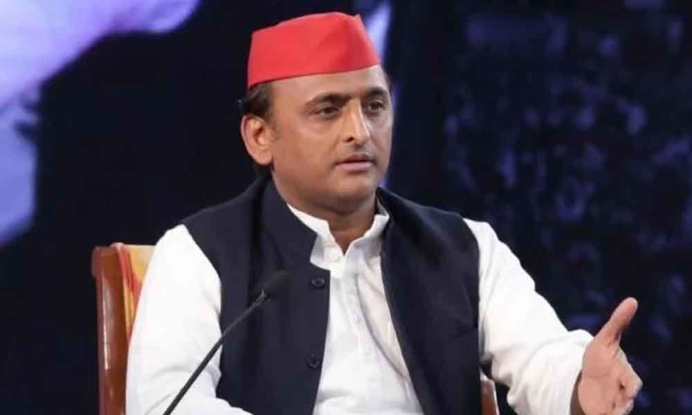 Vote, for strong democracy: Akhilesh