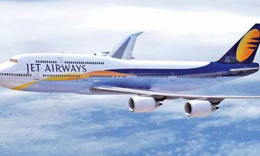 Jet Airways shares tumble 10 per cent