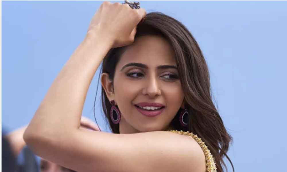 Rakul bashes rumours about her weight