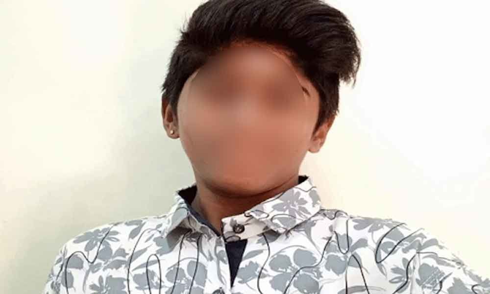 Scolded for playing PUBG, Class 9 student ends life in Nizamabad
