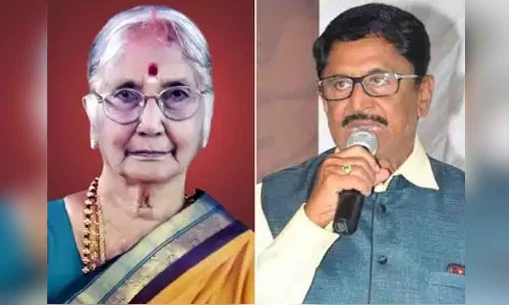 Actor Murali Mohan bereaved