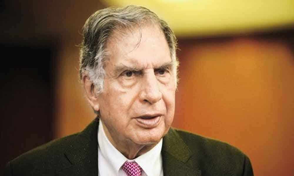 Wadias defamation case fallout of corporate dispute: Ratan Tata