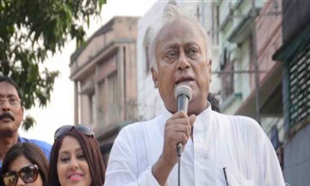 Another Bangladeshi actor asked to leave India for taking part in TMC campaign