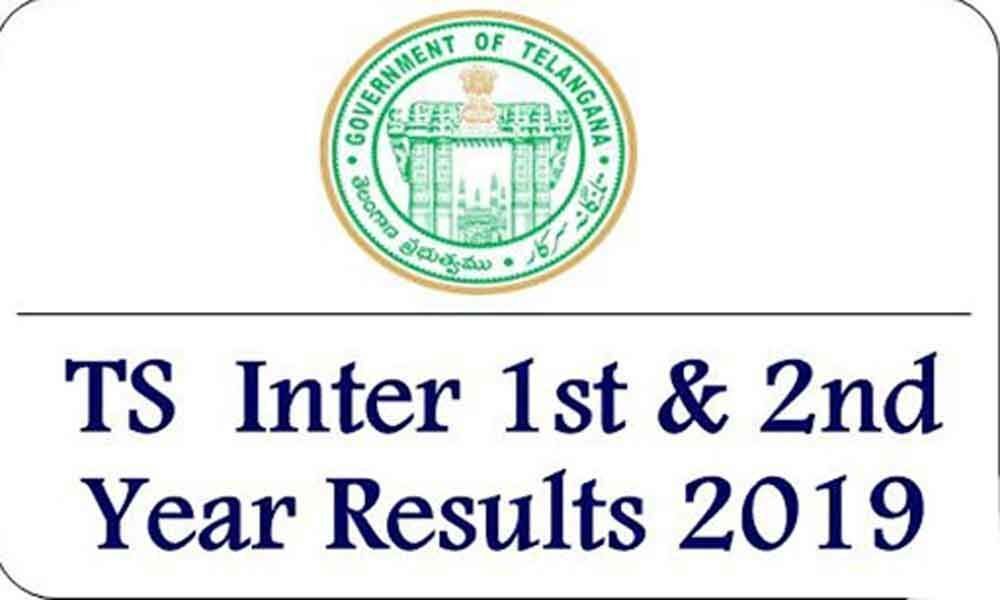 TS inter results 2019: 1st and 2nd-year intermediate results released