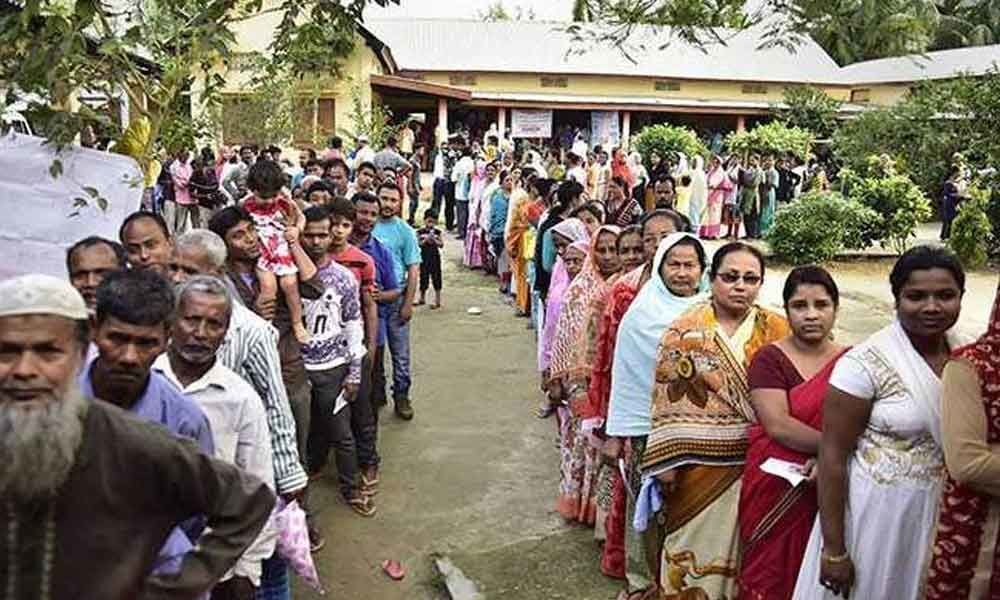 62% turnout in Bihars 2nd phase amid stray violence