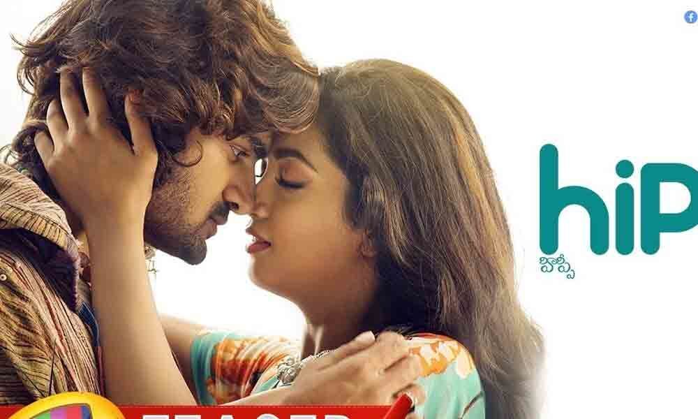 Hippie shooting over, to hit screens on June 7