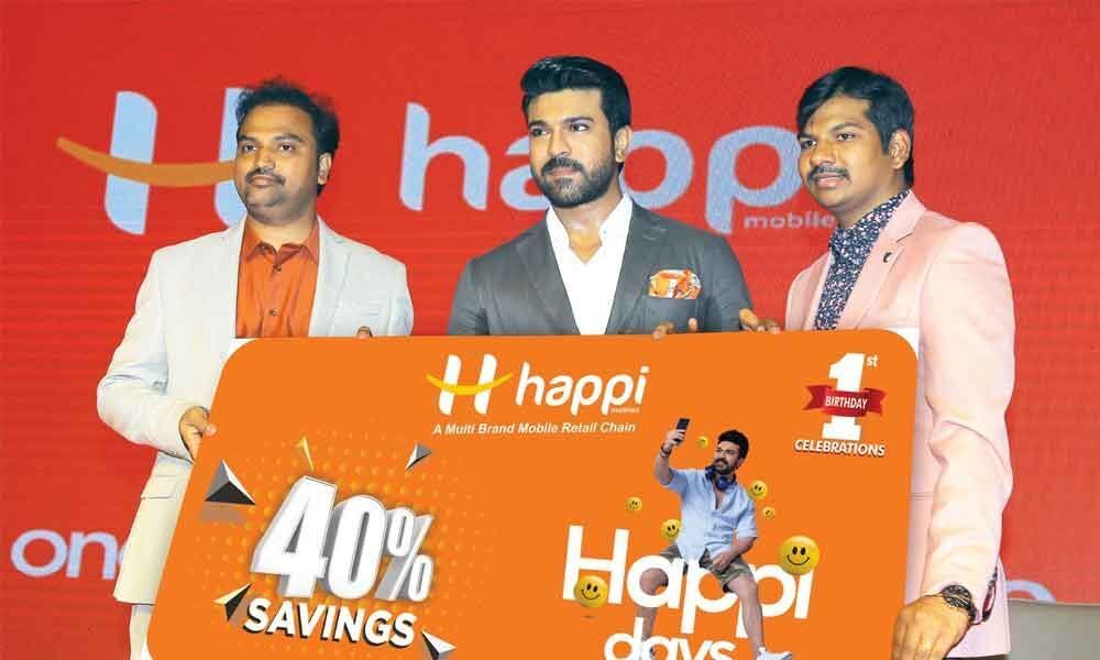 Happi Mobiles plans 100 new stores in FY20