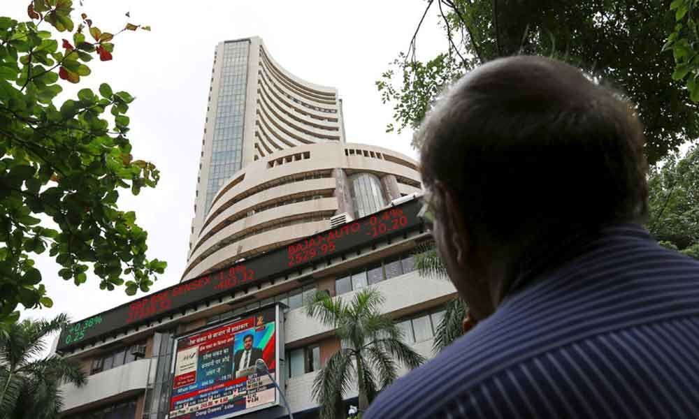 Mkts slip from lifetime high on profit booking