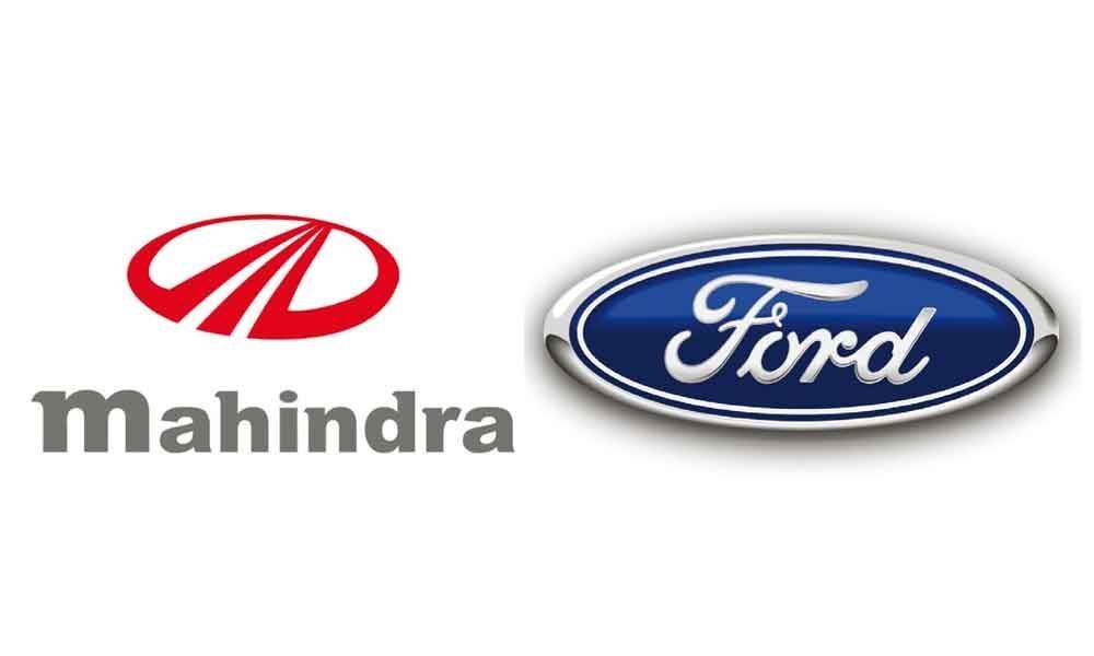 Mahindra, Ford to co-develop mid-sized SUV